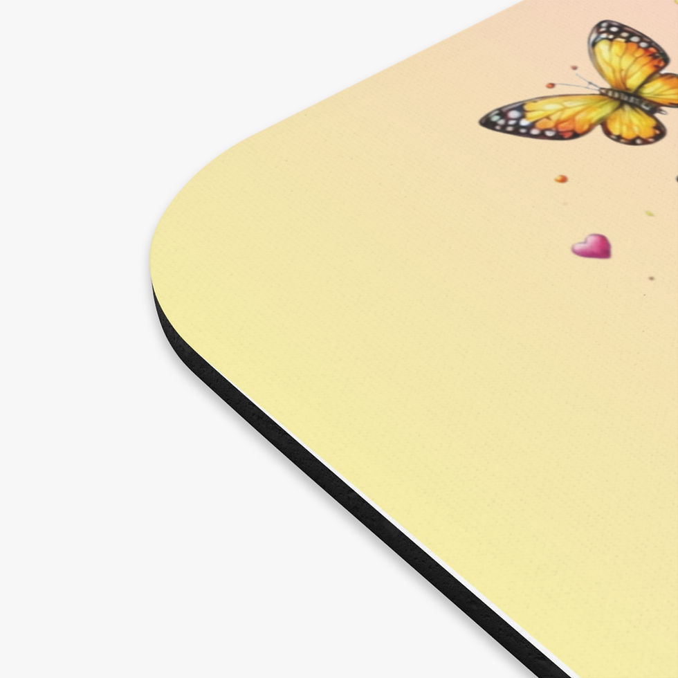 Thumbnail: Whimsical Gnome Spring Mousepad