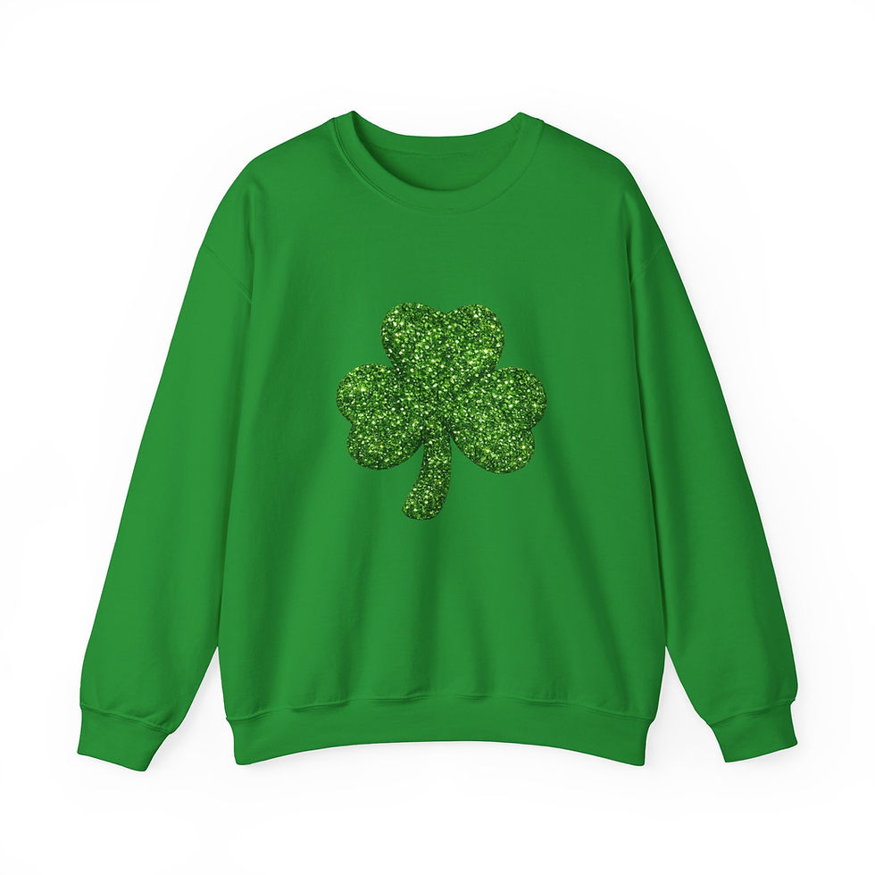 Thumbnail: Irish Green Front view