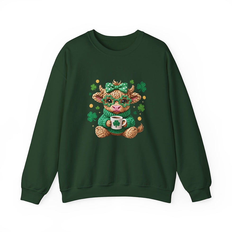 Thumbnail: Forrest Green Front View