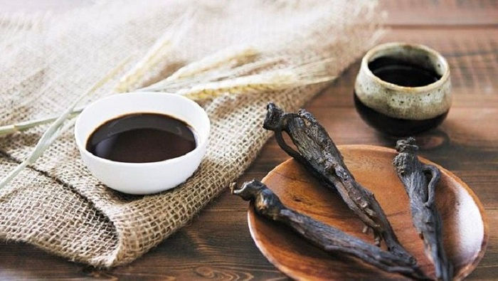 Cách Sử Dụng Hắc Sâm Hàn Quốc