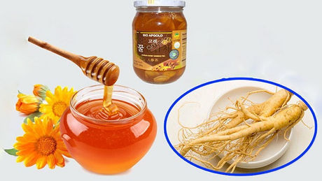Sam ngam mat ong de duoc bao lau