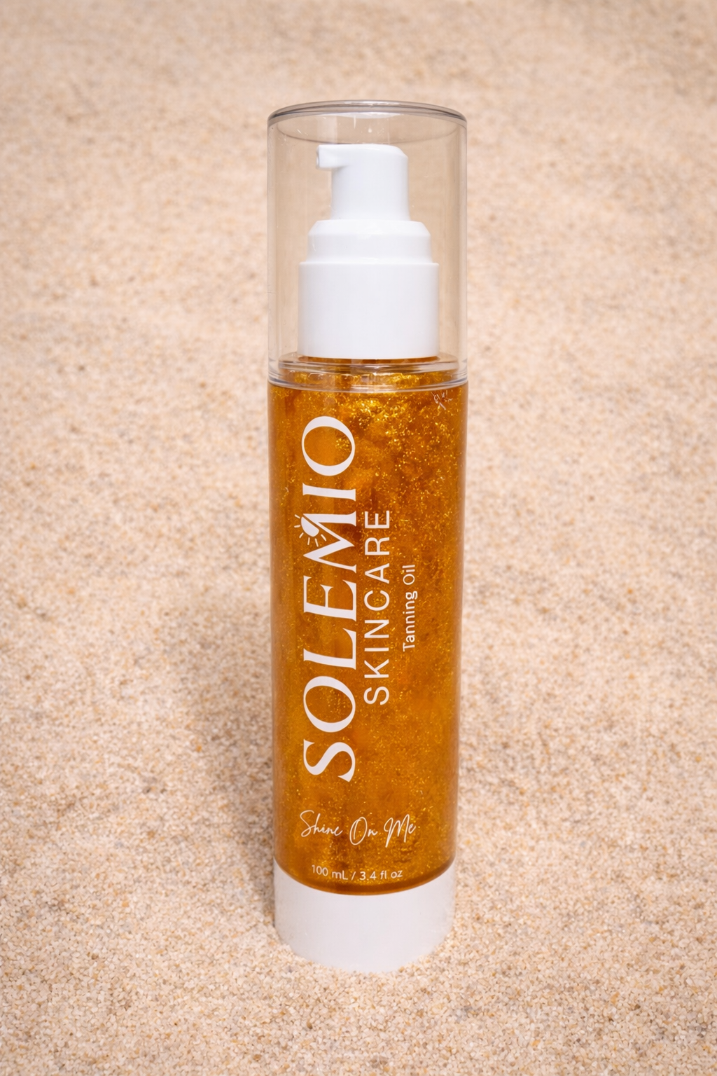 Tanning Oil - Shine on Me