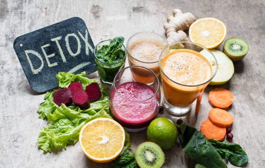 NẮM CHẮC NHỮNG KIẾN THỨC NÀY NẾU BẠN ĐANG TRONG QUÁ TRÌNH DETOX CƠ THỂ
