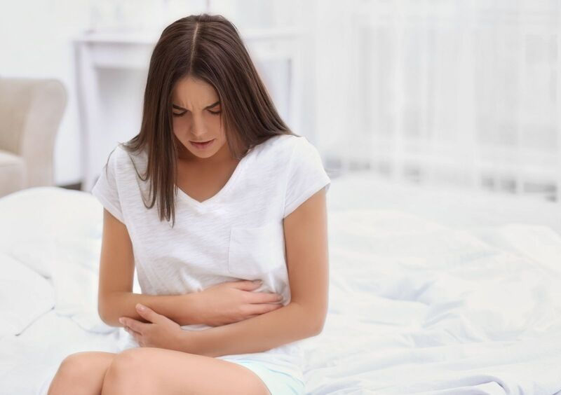 Táo bón, tiêu chảy hoặc đau bụng trong quá trình detox cơ thể