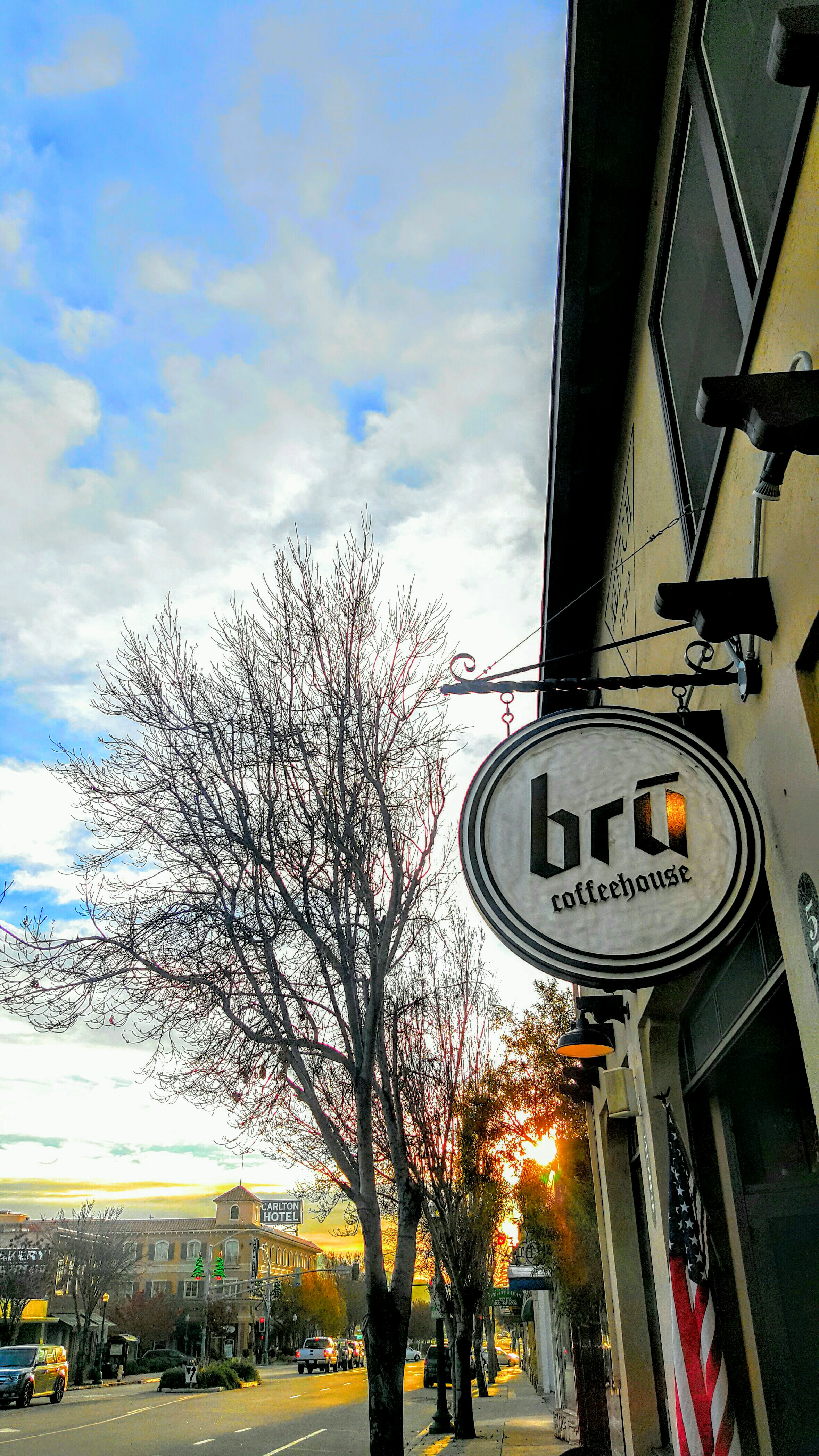 Food Bru Coffeehouse United States