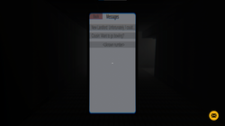 Basement Dweller - Phone Message