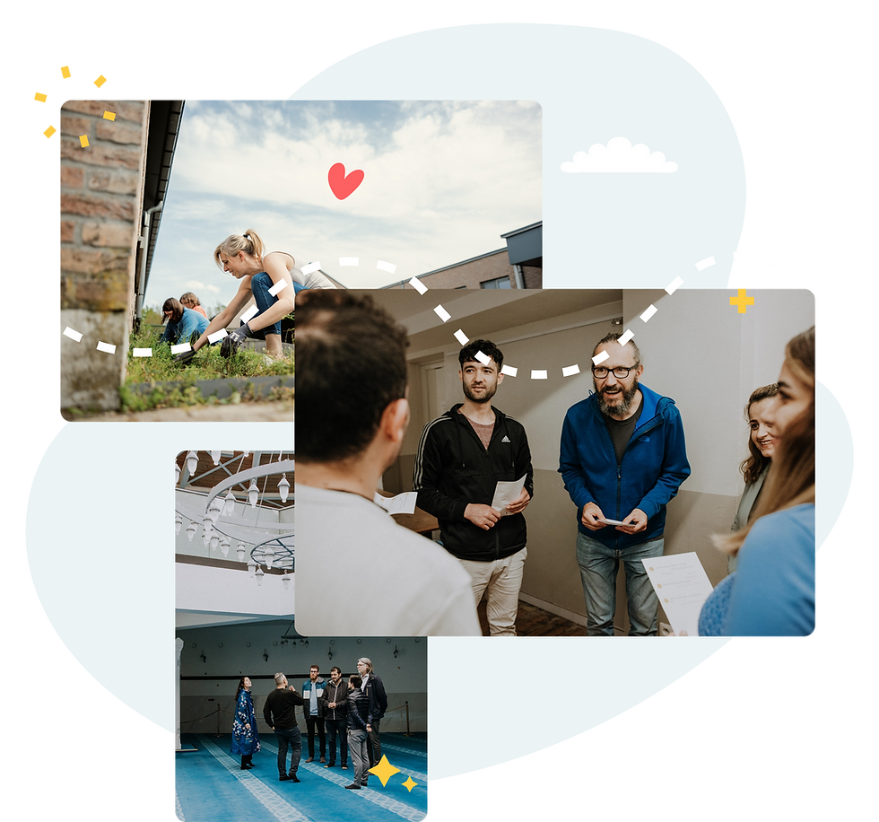 Sociale teambuilding voorbeelden