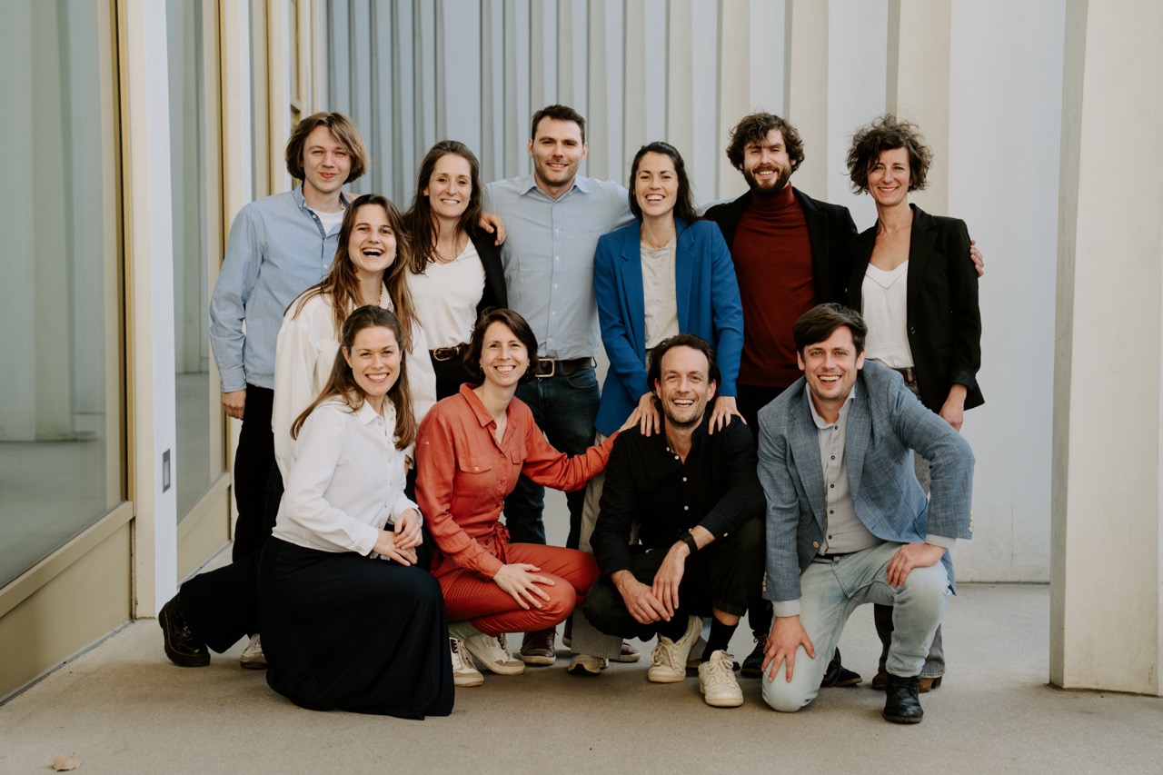 Het Give a Day team