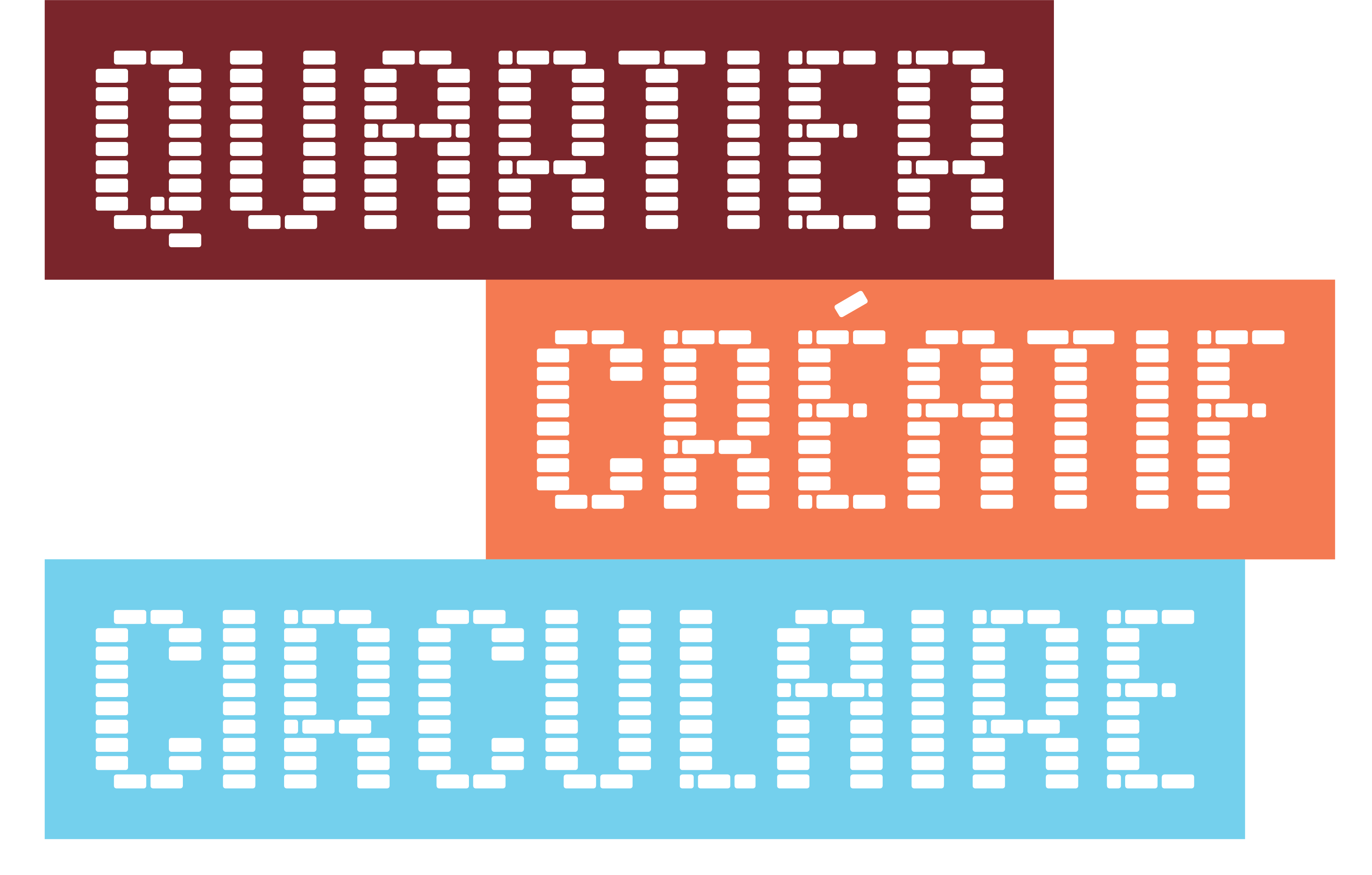 Logo Quartier Créatif Circulaire QCC