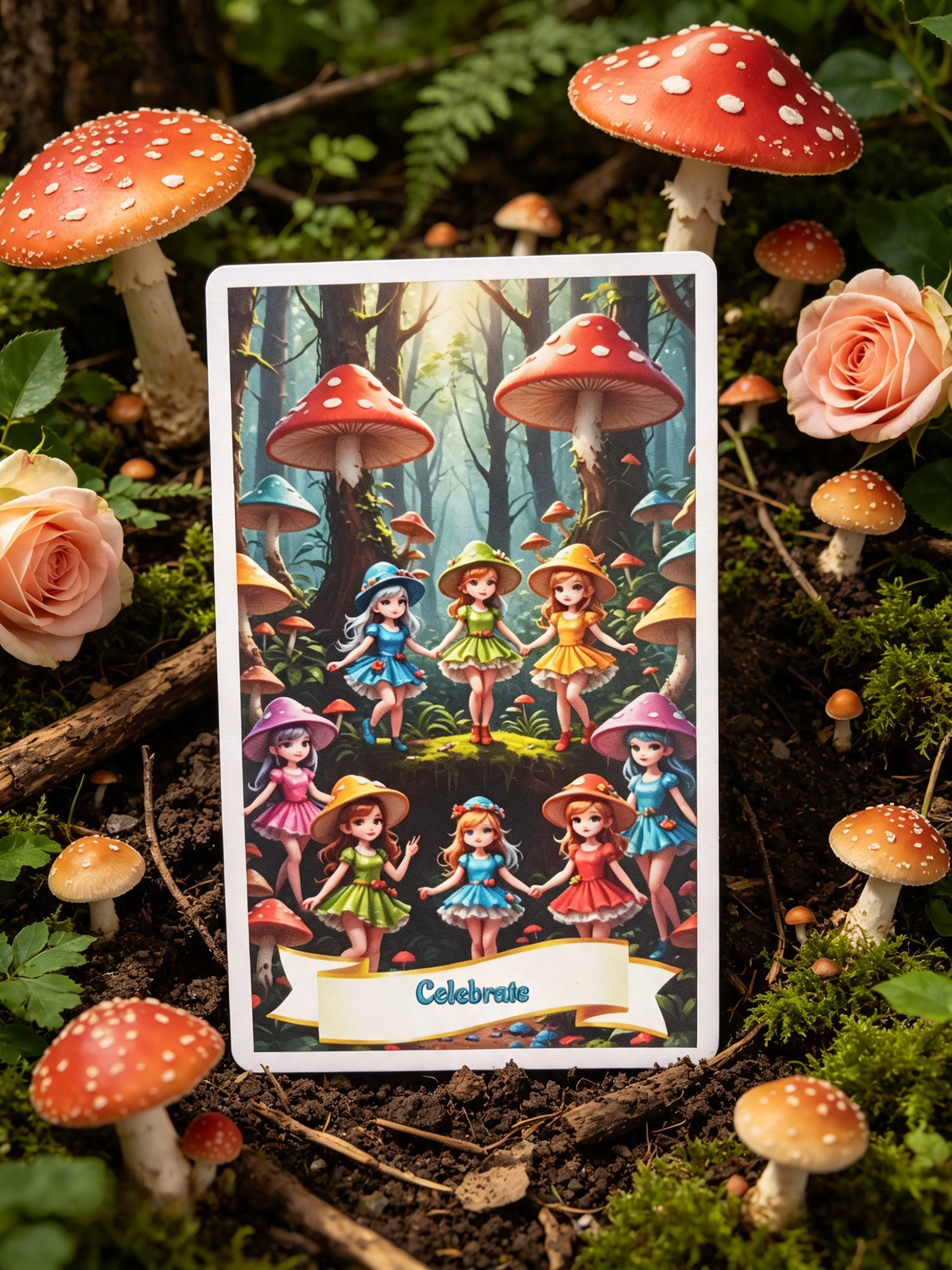 Celebrate, Nature's Force