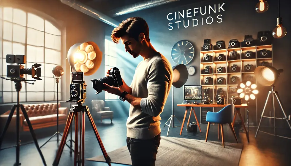 Professional Photographer Near Me