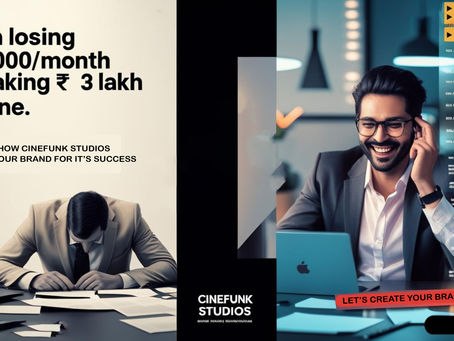 This Is How CineFunk Studios Works for Your Brand
