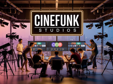 Top – Best Video Production House and Branding Agency in India, Maharashtra, Pune: CineFunk Studios