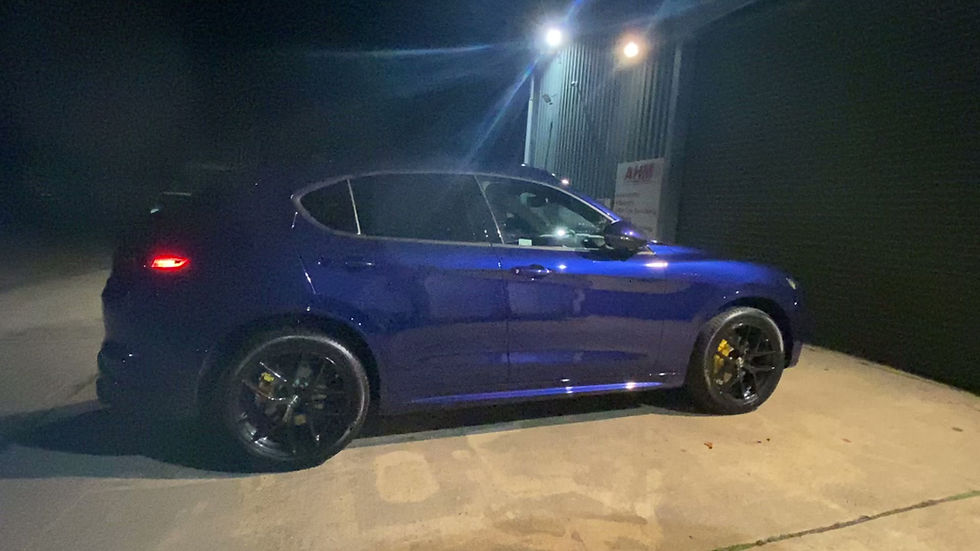 Thumbnail: Remote Start All Giulia & Stelvio