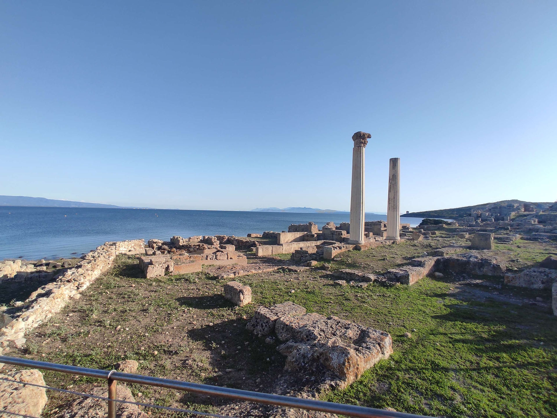 Tharros Sardinie