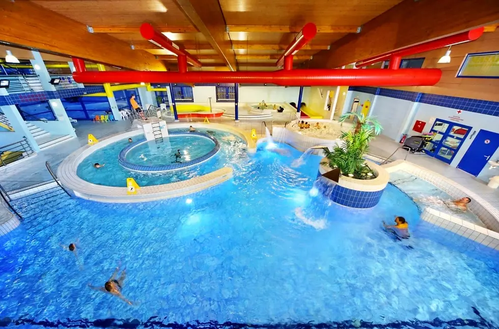 Aquapark Medvědín Špindl