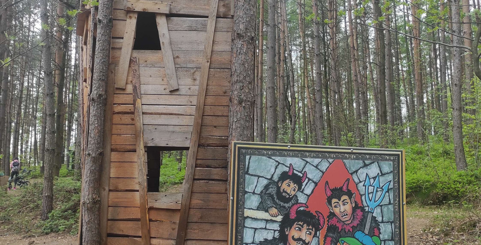 dětské hřiště Liberecký kraj