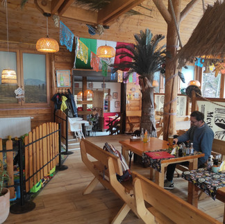 Restaurace Green Pub Szczyrk