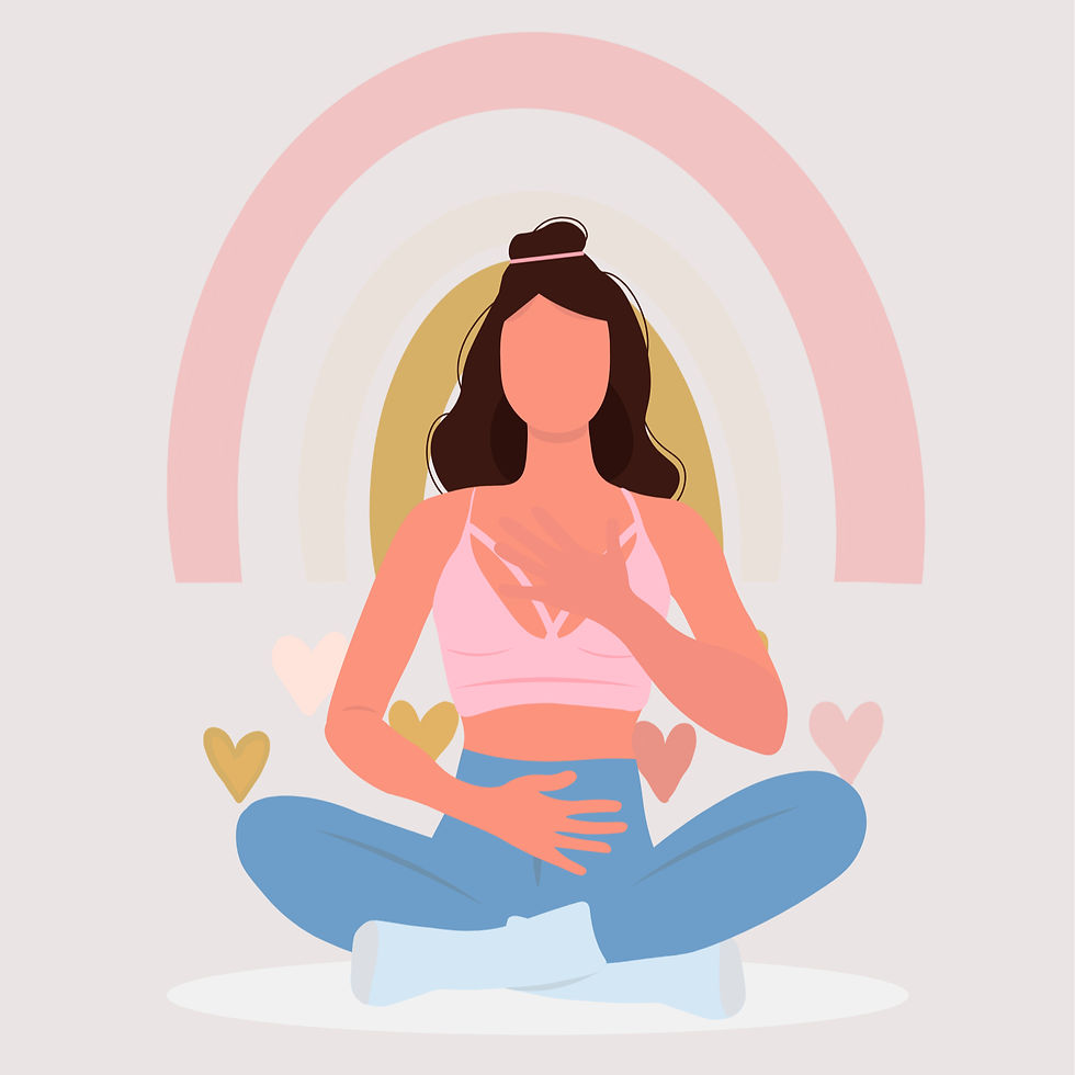 Somatic Therapy and Anxiety : 3 Somatic Exercises to Shift Anxiety