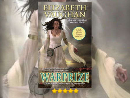 Review: Warprize by Elizabeth Vaughan