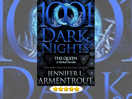 Review: The Queen by Jennifer L Armentrout
