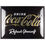 Miniature : Plaque métal 30 x 40 - COCA-COLA Refresh Yourself - Metallic Edition
