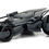 Miniature : JADA 1/24 - BATMOBILE JUSTICE LEAGUE W/BATMAN BLACK DC COMICS 2017 - 99232