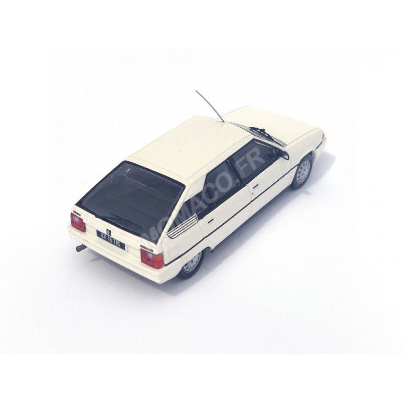 Miniature : Citroen BX 1983 ODEON 1/43