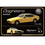 Miniature : Plaque MATRA SIMCA BAGHEERA 1973-1980 - 30 x 40 cm - 19655RA