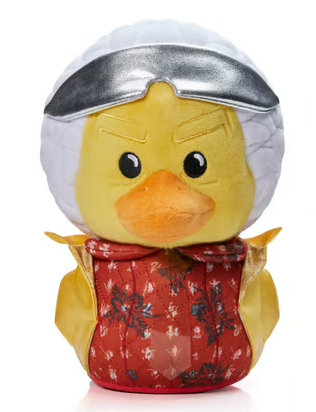 Miniature : TUBBZ NS5051: Back to The Future - Doc Brown Peluche Canard en Cosplay