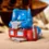 Miniature : TUBBZ Boxed - Transformers Optimus Prime - Version boite 9 cm
