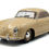 Miniature : SOLIDO S1802810 - PORSCHE 356 PRE-A BROWN 1953 - 1/18