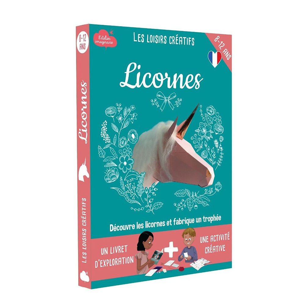Miniature : Le coffret
