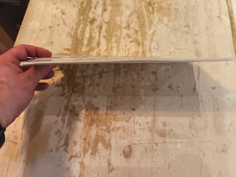 Miniature : Plaque d'immatriculation US - Colorado 