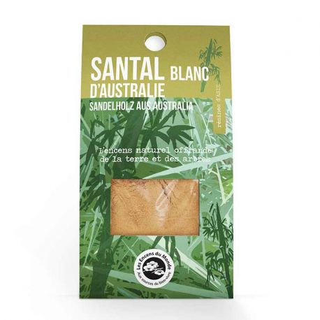 Santal Blanc - Aromandise