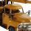 Miniature : Véhicule Métal décoratif type Grue sur camion