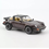 Miniature : Porsche 911 turbo targa brun metallise, 1/18, Norev.