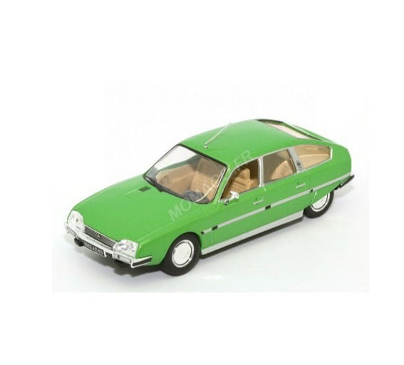 Miniature : Citroën CX verte ODEON 1/43