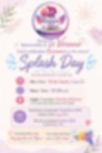 Splash Day