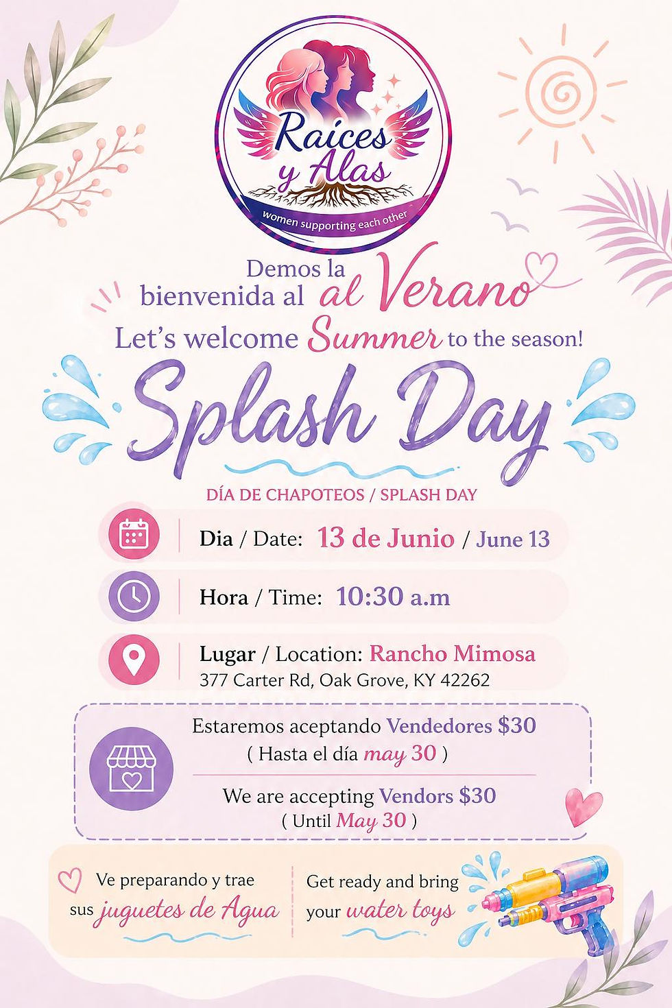 Splash Day