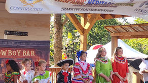 Una despedida al Festival de la Herencia Hispana