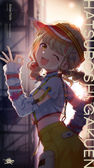 藤田ことね 
2nd Single
Yellow Big Bang！