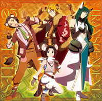 THE IDOLM@STER SideM TRANSCENDENT T@LES 05