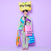 西山宏太朗
3rdミニアルバム
my bag