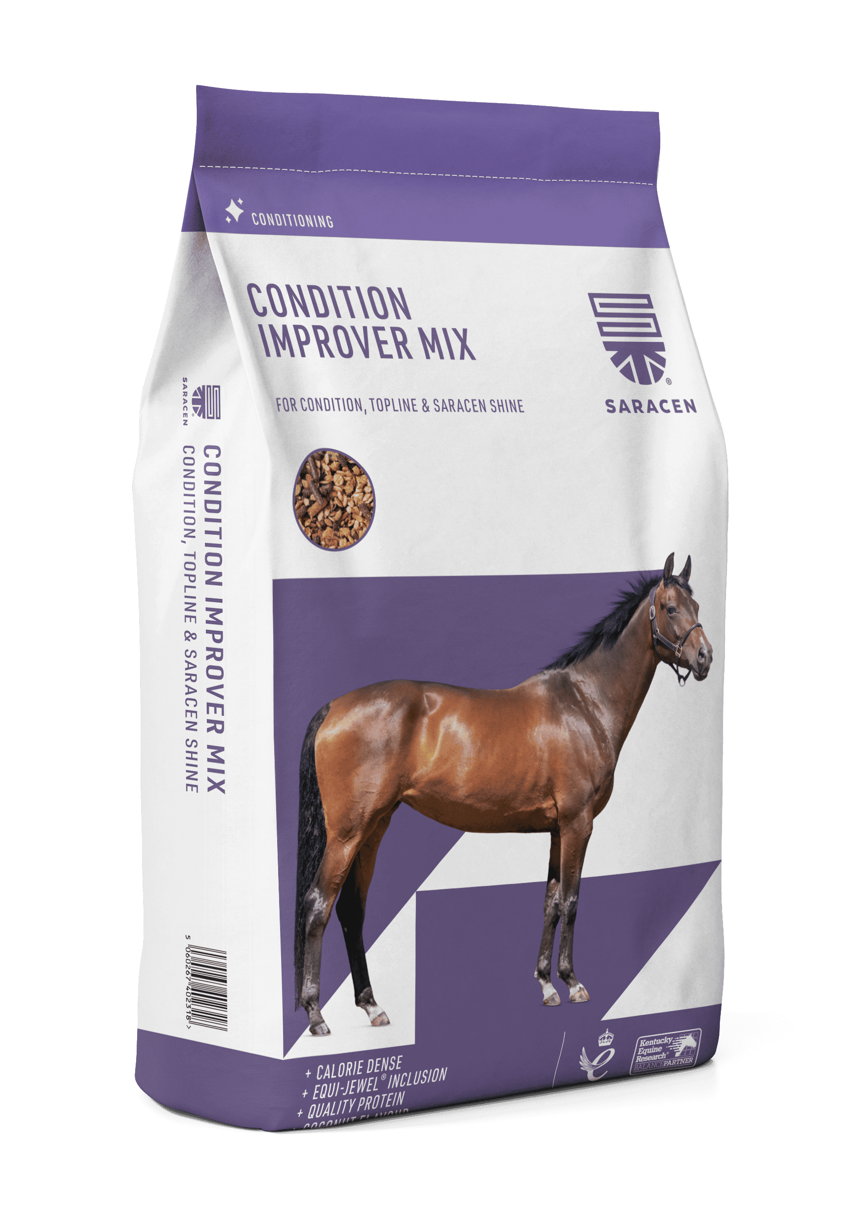 CONDITION IMPROVER MIX