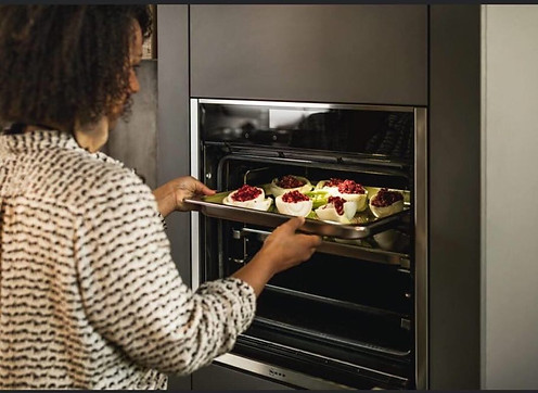 Neff kitchen appliances available from S