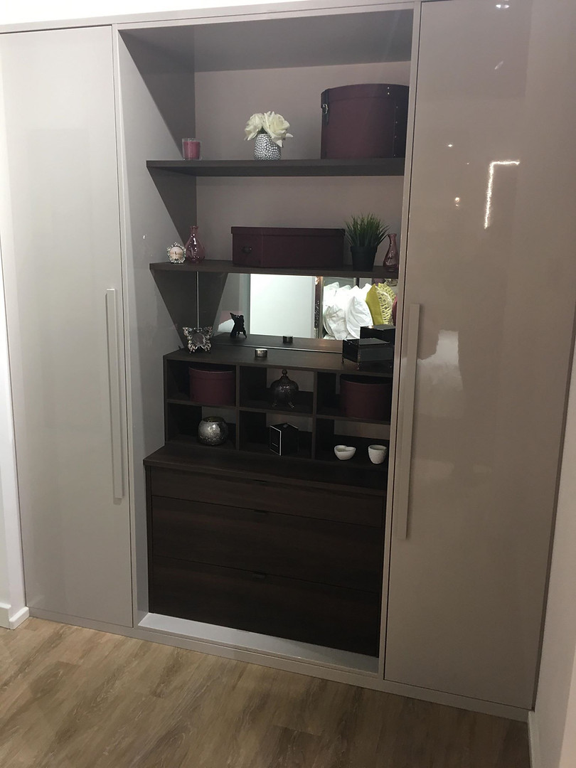 Somerville Limited; Fitted Furniture