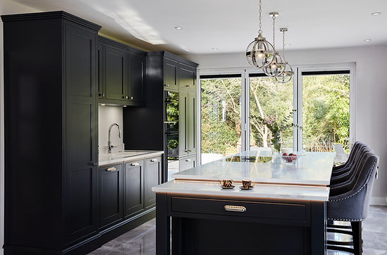 Stoneham Kitchen from Somerville Kitchen