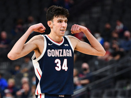 NBA Mock Draft 1.0 (Top 5)