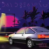 J!bbz - Daydreaming Cover Artwork.png